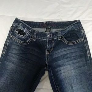Ariya Streach Jeans